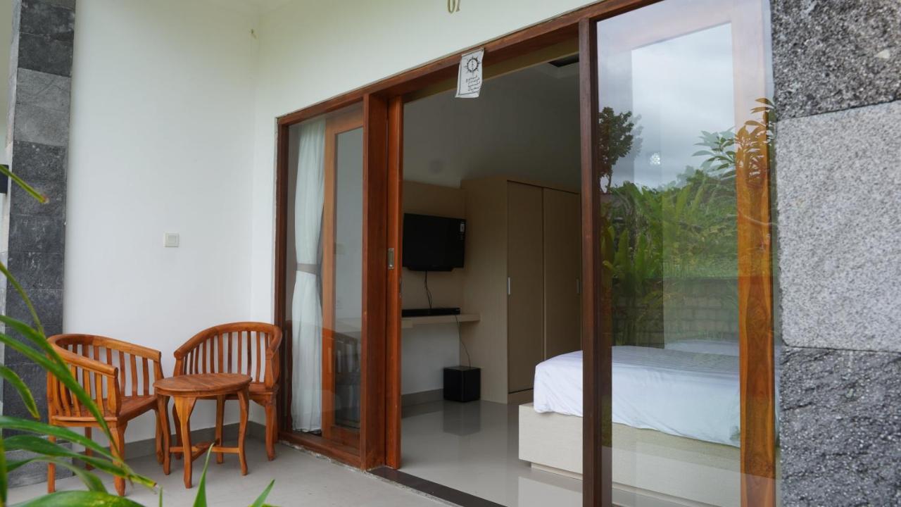 Artaloka Hotel & Restaurant Batumadeg Exterior foto